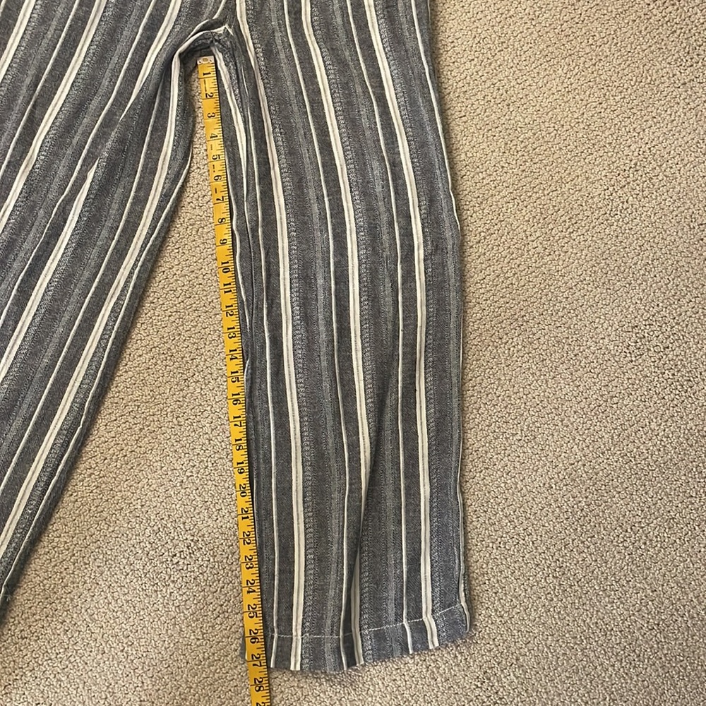 BRIGGS wide leg flowy pants - Picture 4 of 6